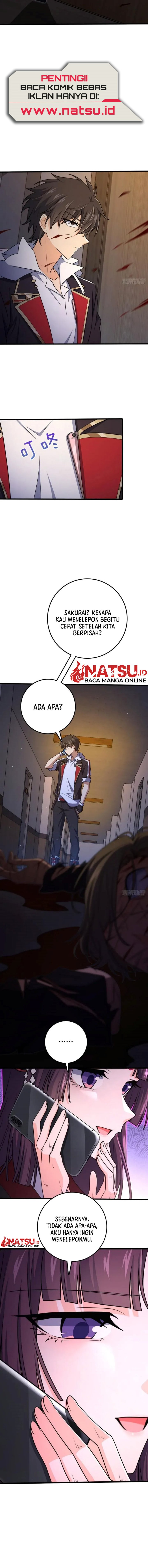 Spare Me, Great Lord! Chapter 693 Gambar 8